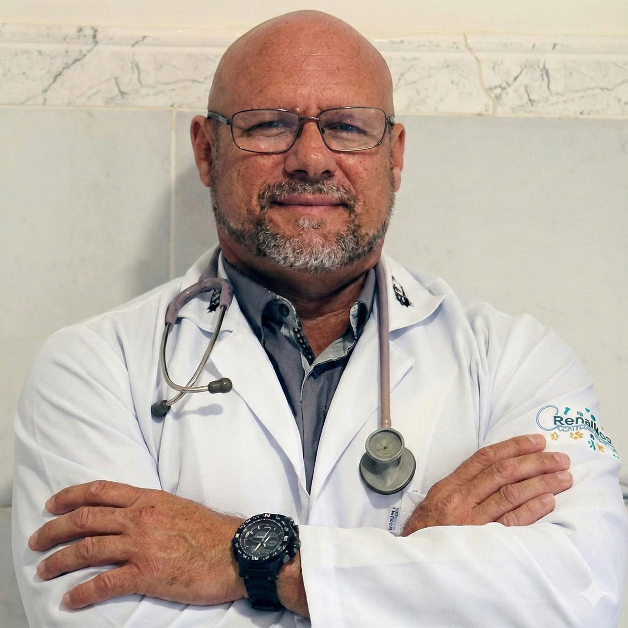 Dr. Armando Ramos